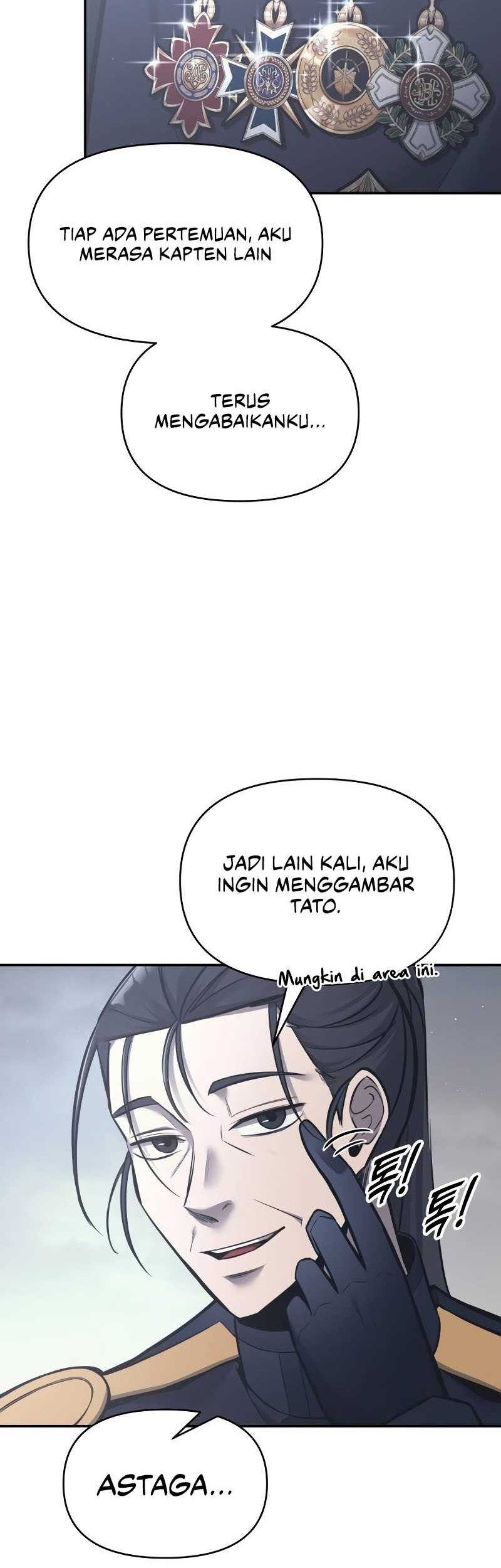 I Became the Tyrant of a Defense Game Chapter 84 Gambar 17