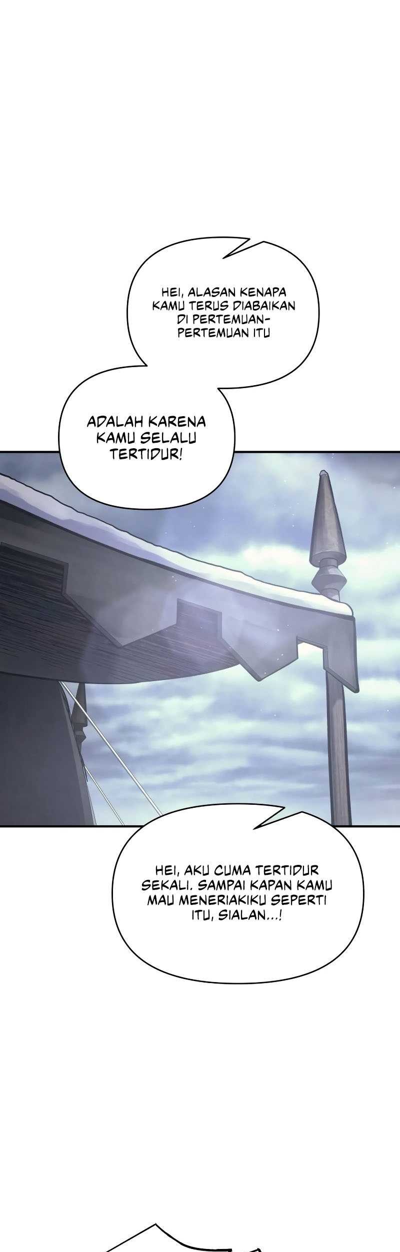 I Became the Tyrant of a Defense Game Chapter 84 Gambar 18