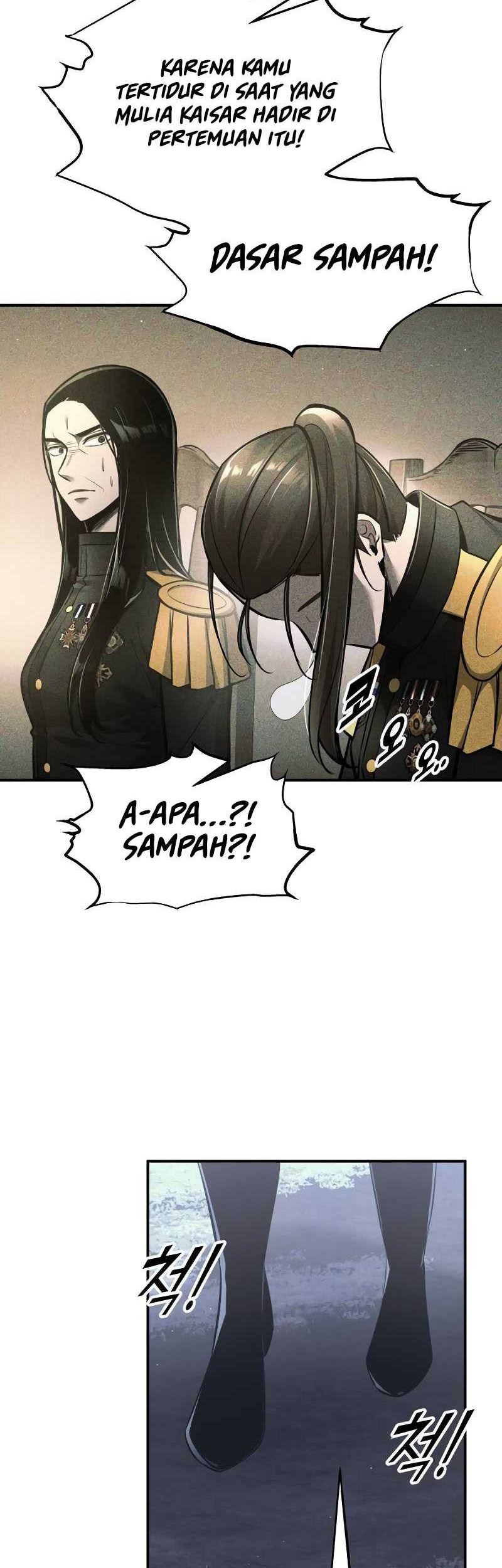 I Became the Tyrant of a Defense Game Chapter 84 Gambar 19