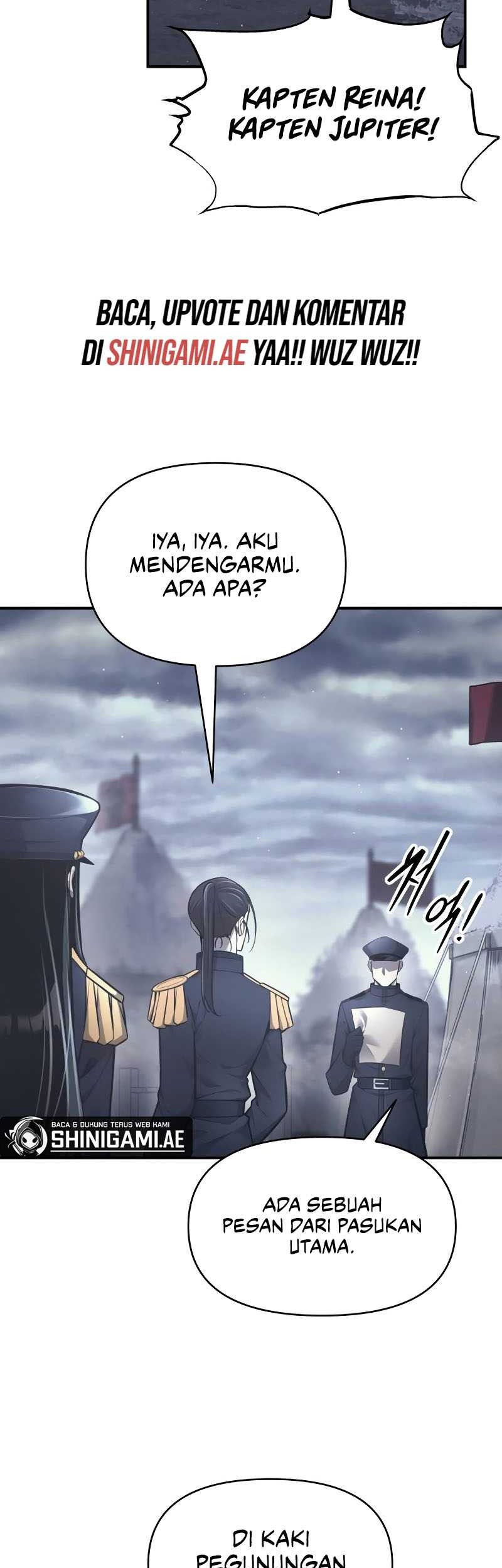 I Became the Tyrant of a Defense Game Chapter 84 Gambar 20