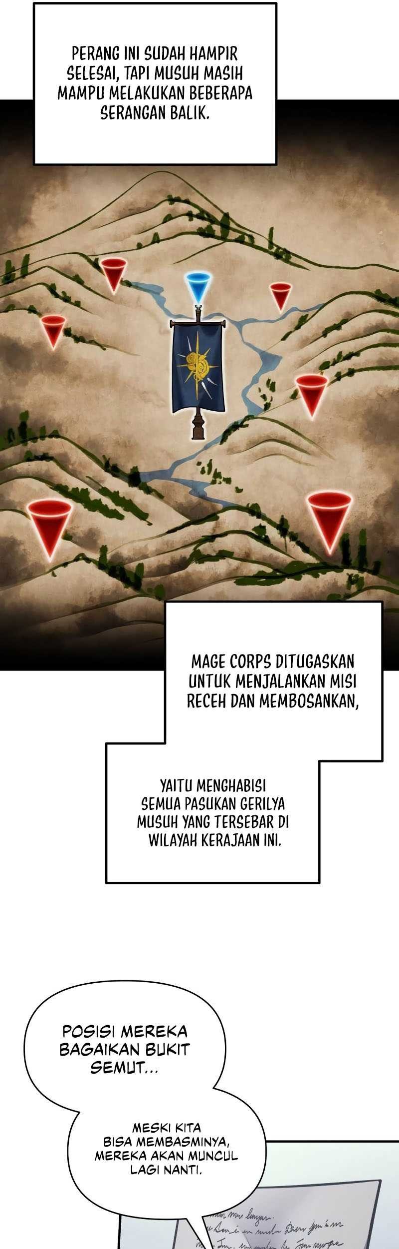 I Became the Tyrant of a Defense Game Chapter 84 Gambar 22