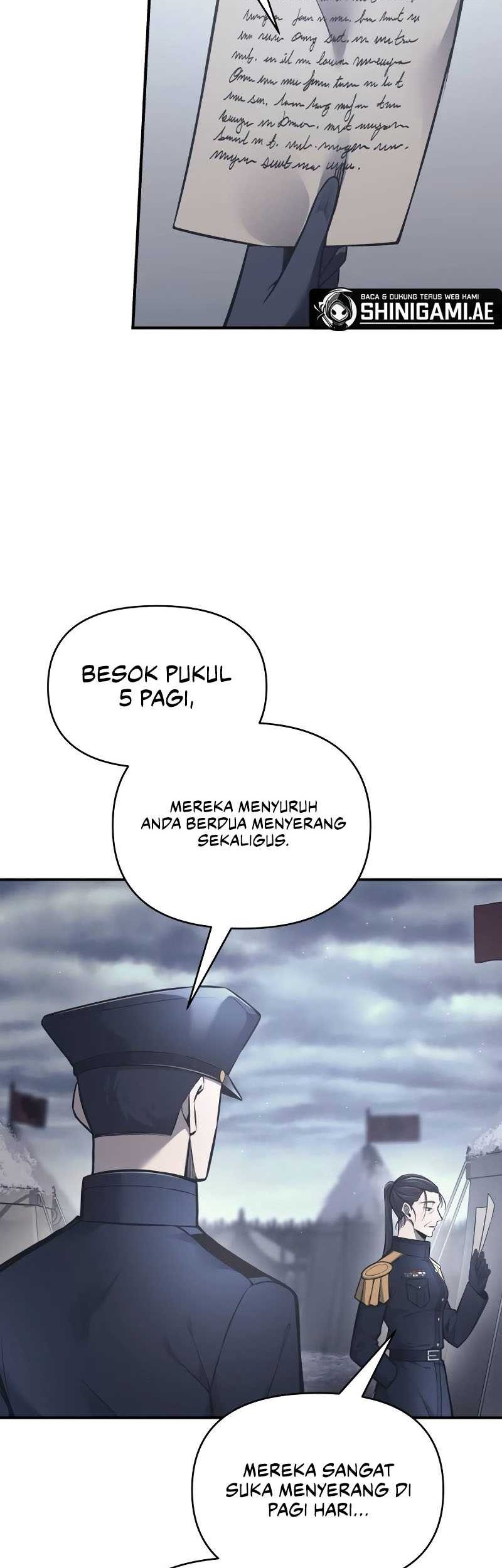 I Became the Tyrant of a Defense Game Chapter 84 Gambar 23