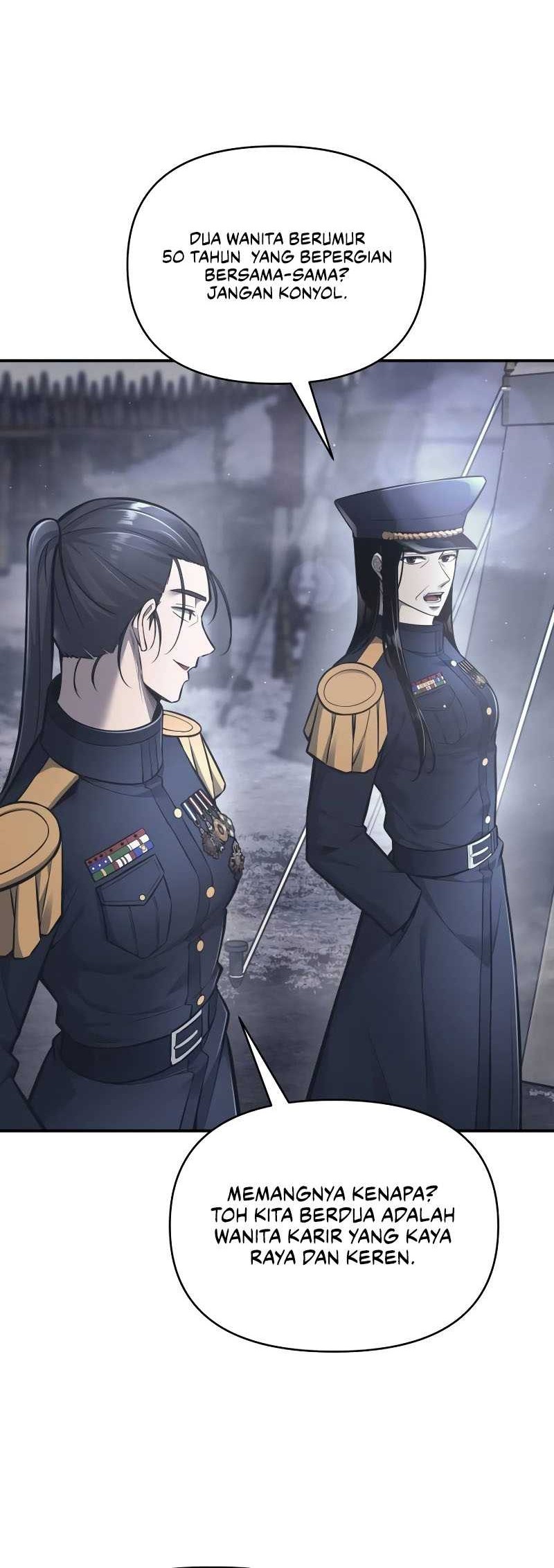I Became the Tyrant of a Defense Game Chapter 84 Gambar 25