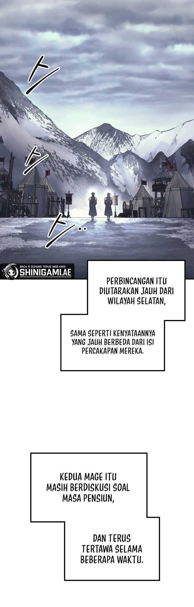 I Became the Tyrant of a Defense Game Chapter 84 Gambar 29