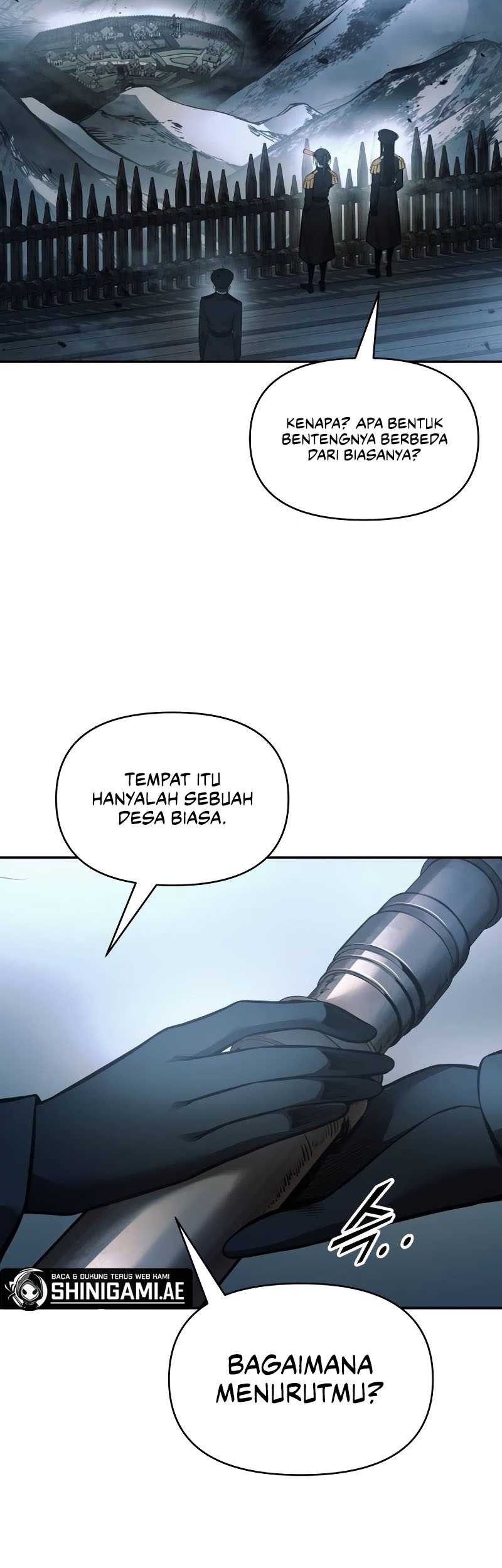 I Became the Tyrant of a Defense Game Chapter 84 Gambar 32