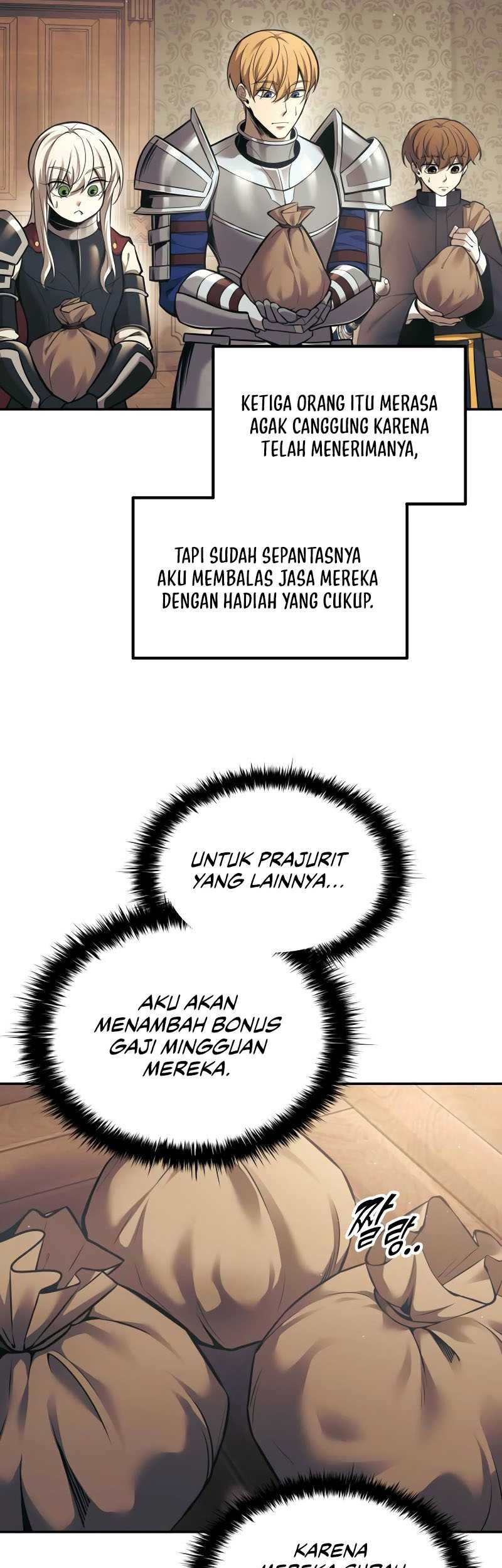 I Became the Tyrant of a Defense Game Chapter 83 Gambar 34