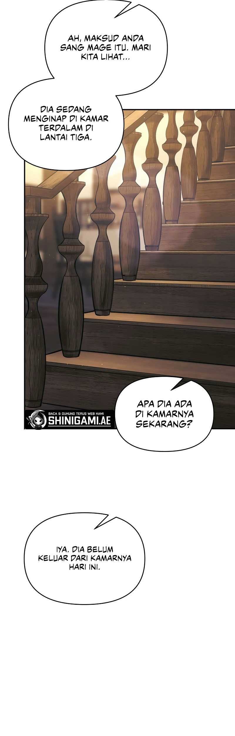 I Became the Tyrant of a Defense Game Chapter 83 Gambar 38