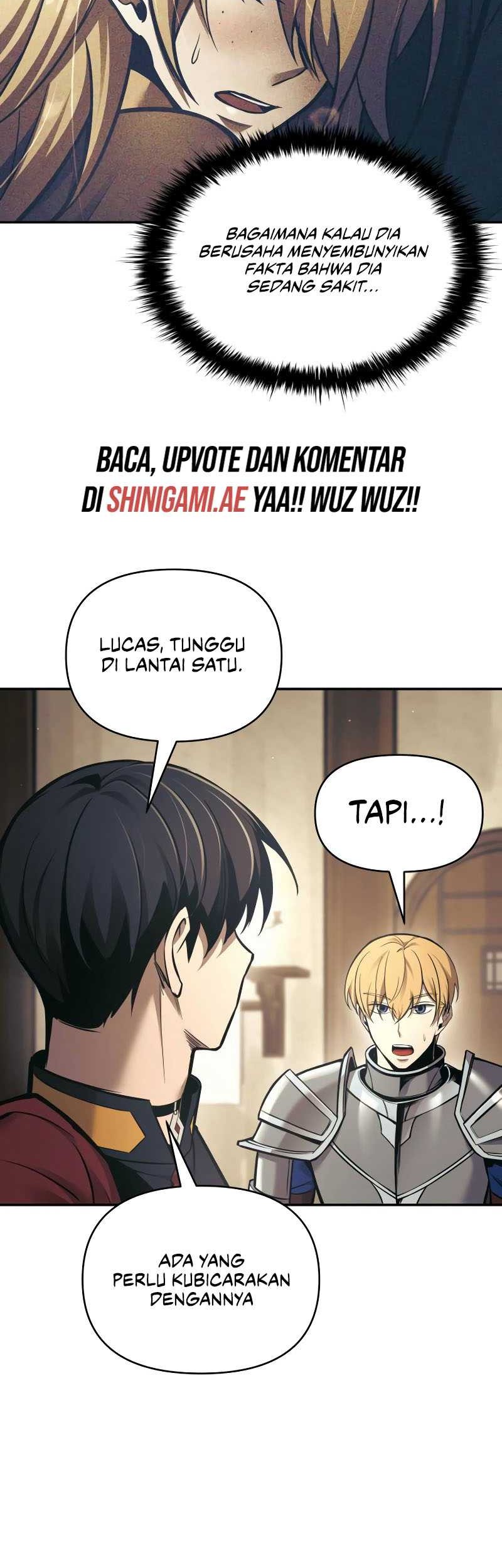 I Became the Tyrant of a Defense Game Chapter 83 Gambar 40