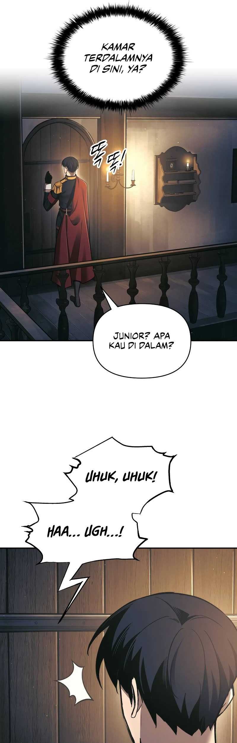 I Became the Tyrant of a Defense Game Chapter 83 Gambar 42