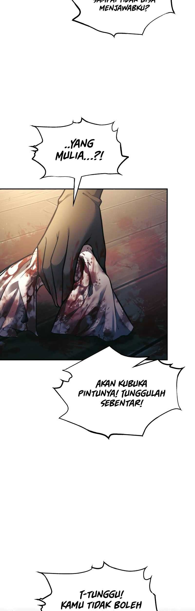 I Became the Tyrant of a Defense Game Chapter 83 Gambar 44