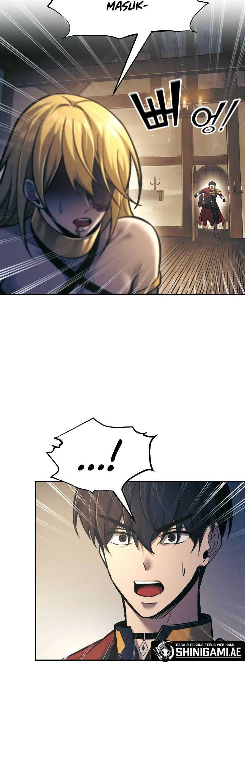 I Became the Tyrant of a Defense Game Chapter 83 Gambar 45