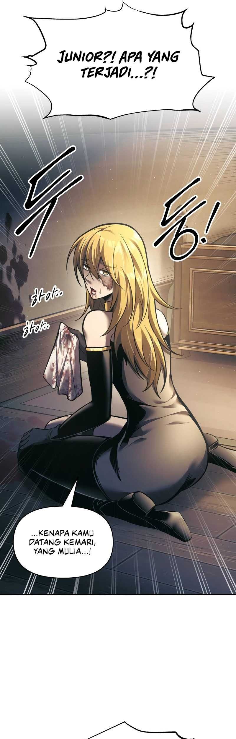 I Became the Tyrant of a Defense Game Chapter 83 Gambar 46