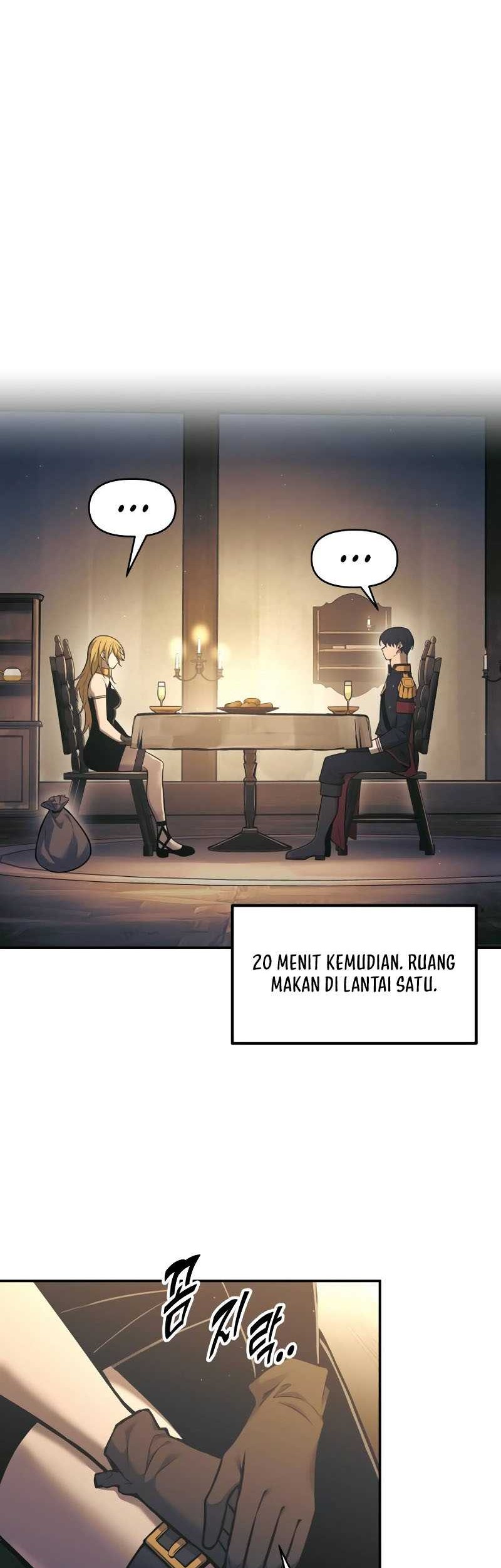 I Became the Tyrant of a Defense Game Chapter 83 Gambar 51
