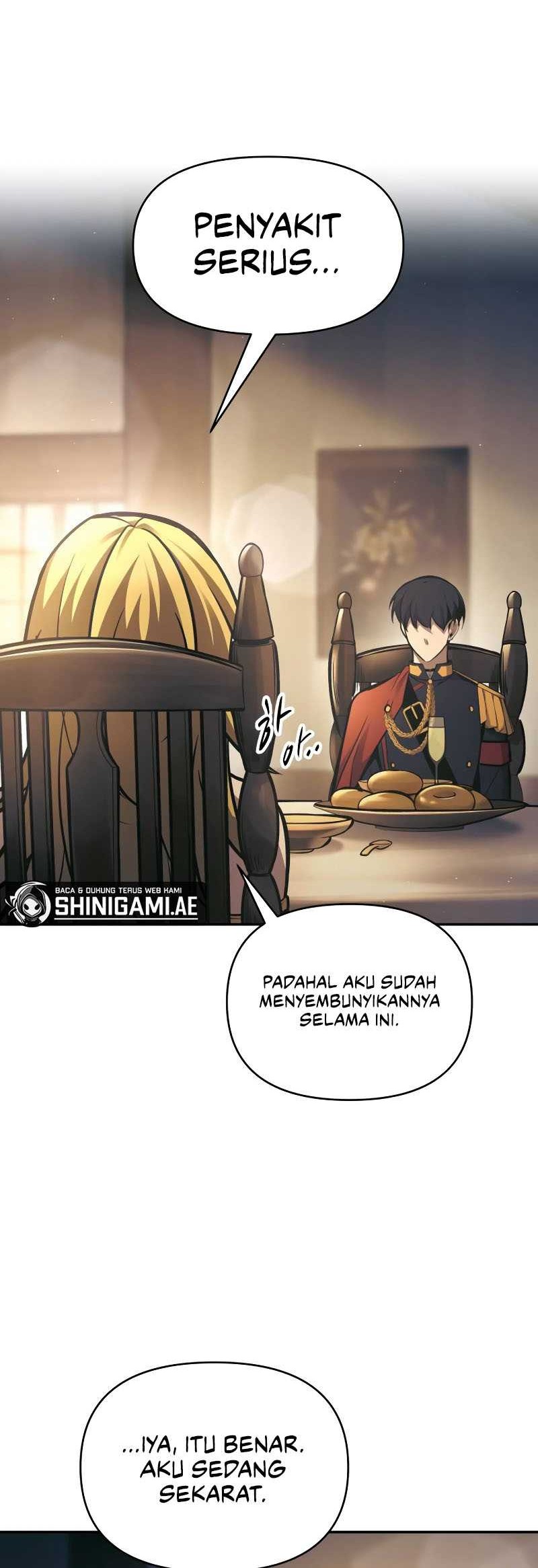 I Became the Tyrant of a Defense Game Chapter 83 Gambar 53