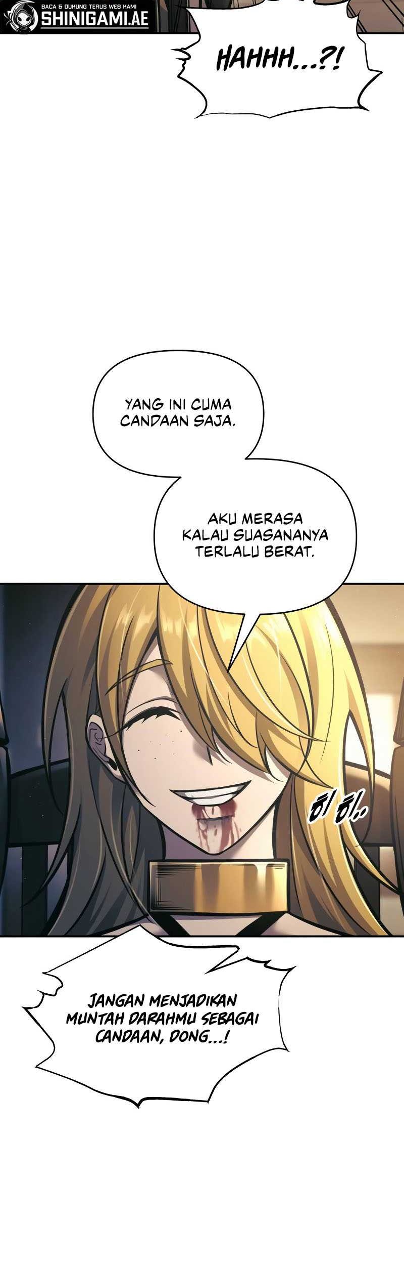 I Became the Tyrant of a Defense Game Chapter 83 Gambar 56