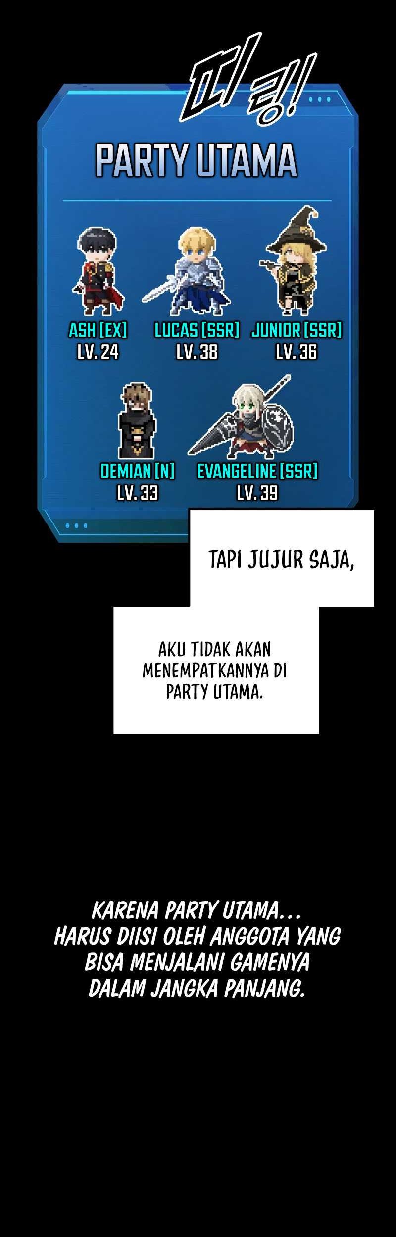 I Became the Tyrant of a Defense Game Chapter 83 Gambar 60