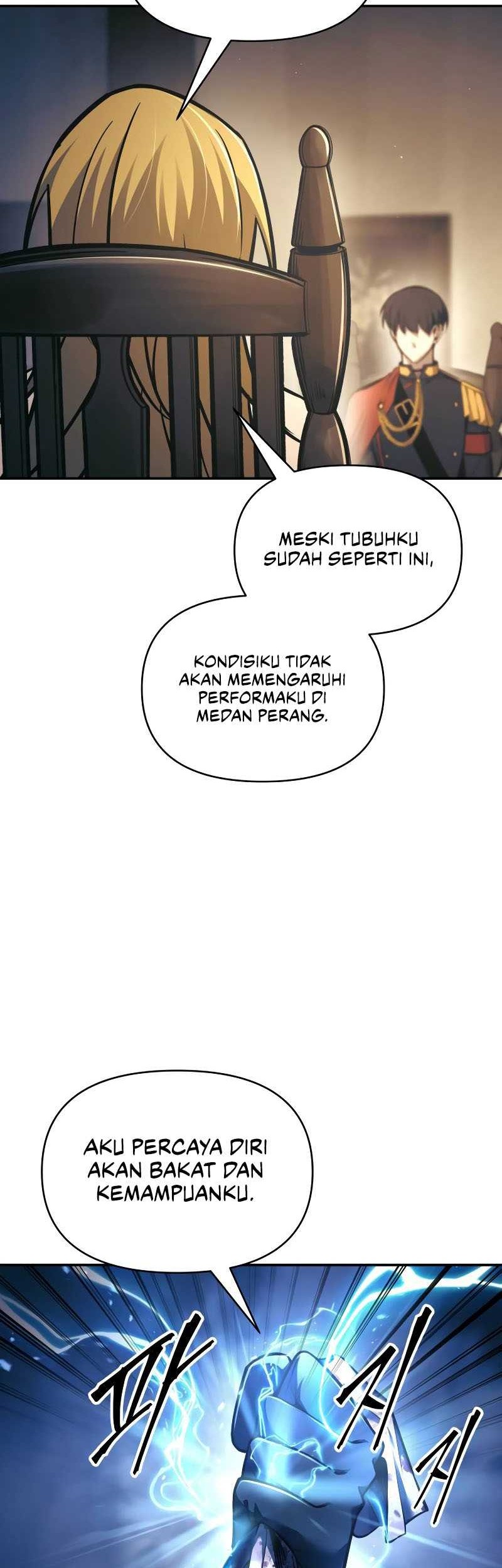 I Became the Tyrant of a Defense Game Chapter 83 Gambar 63