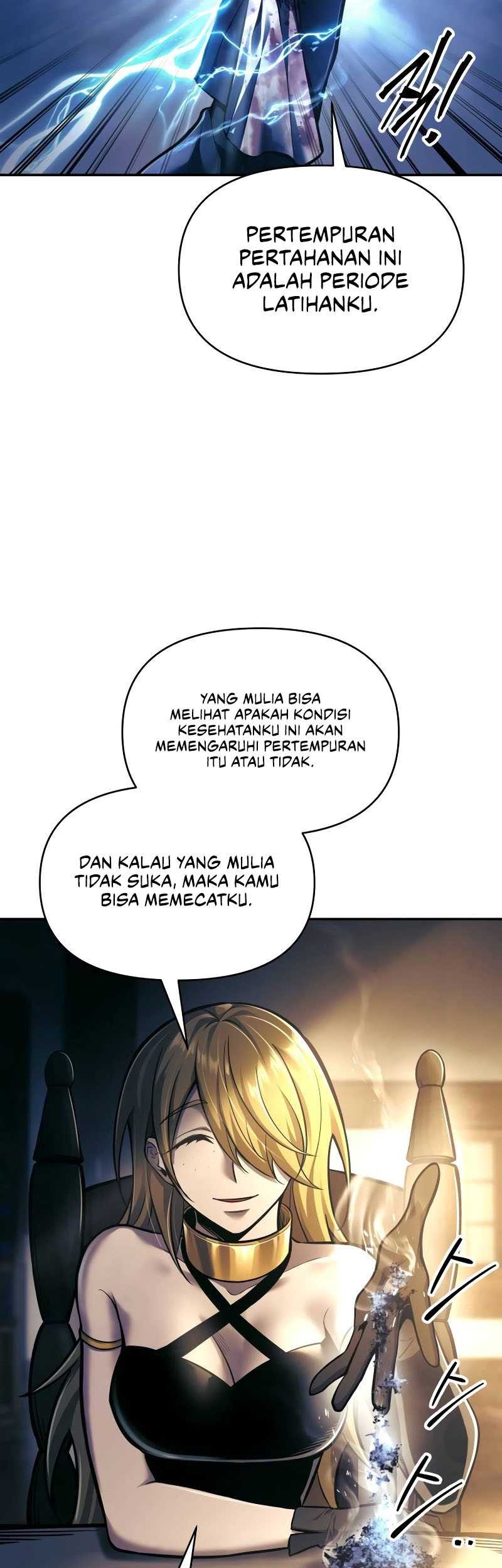 I Became the Tyrant of a Defense Game Chapter 83 Gambar 64