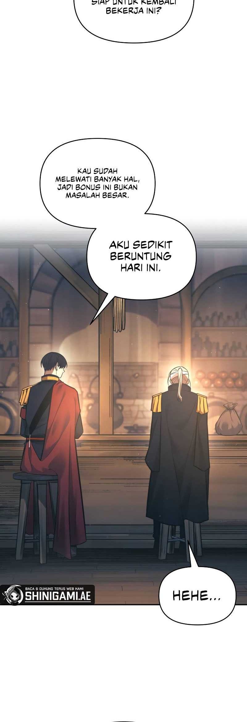 I Became the Tyrant of a Defense Game Chapter 83 Gambar 69