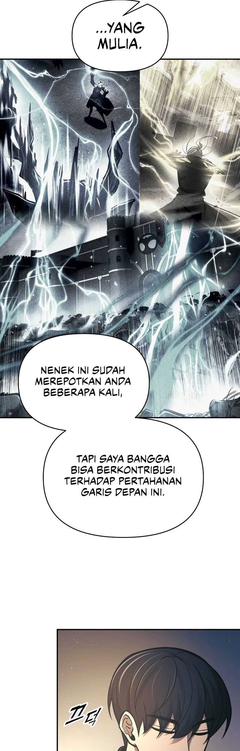 I Became the Tyrant of a Defense Game Chapter 83 Gambar 70