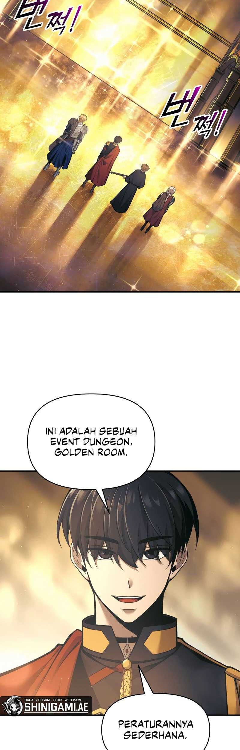 I Became the Tyrant of a Defense Game Chapter 83 Gambar 4