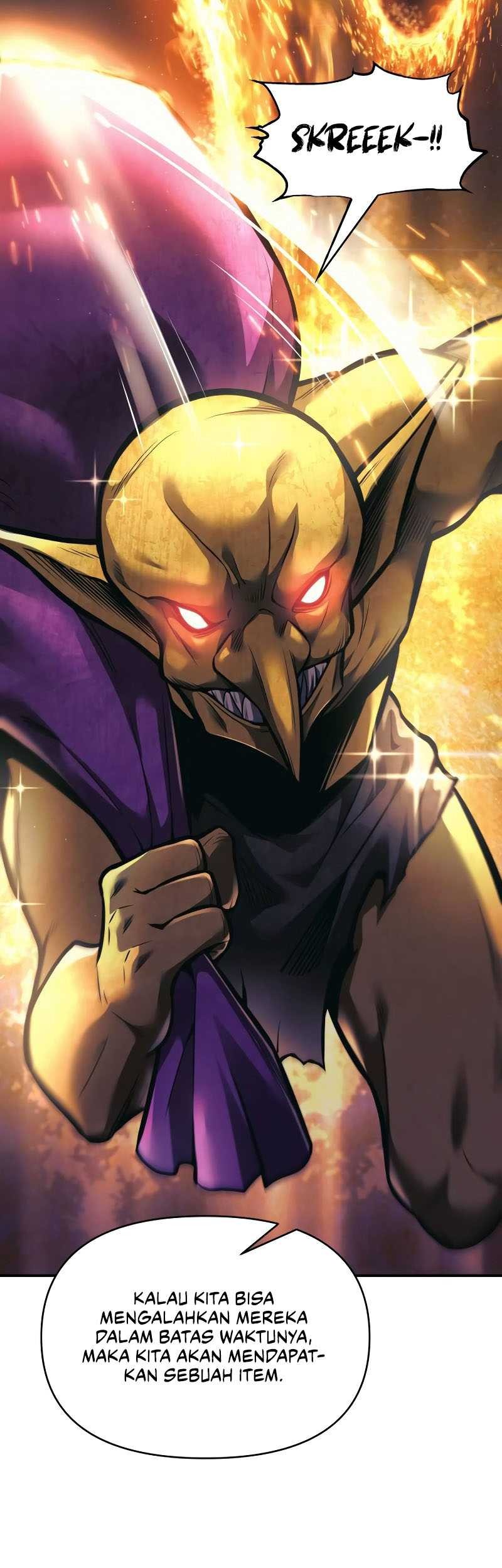 I Became the Tyrant of a Defense Game Chapter 83 Gambar 6