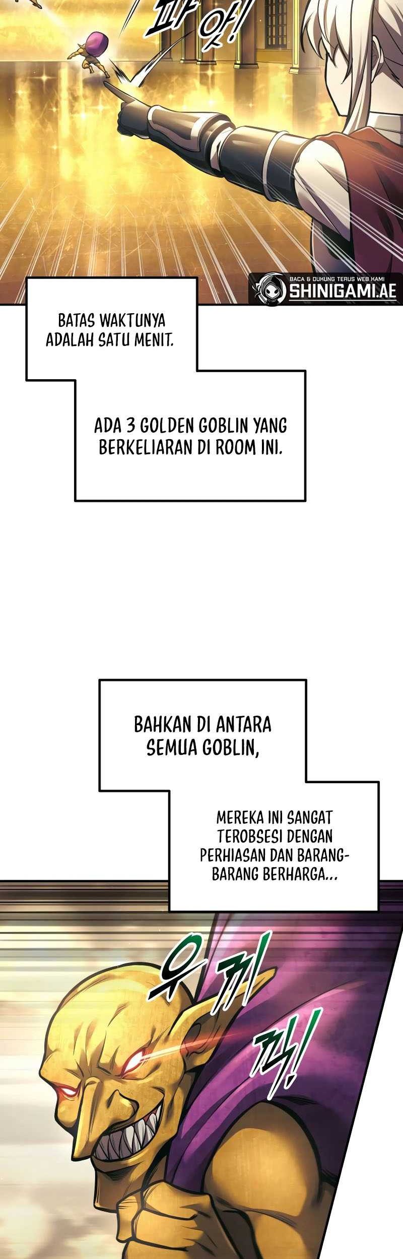 I Became the Tyrant of a Defense Game Chapter 83 Gambar 8