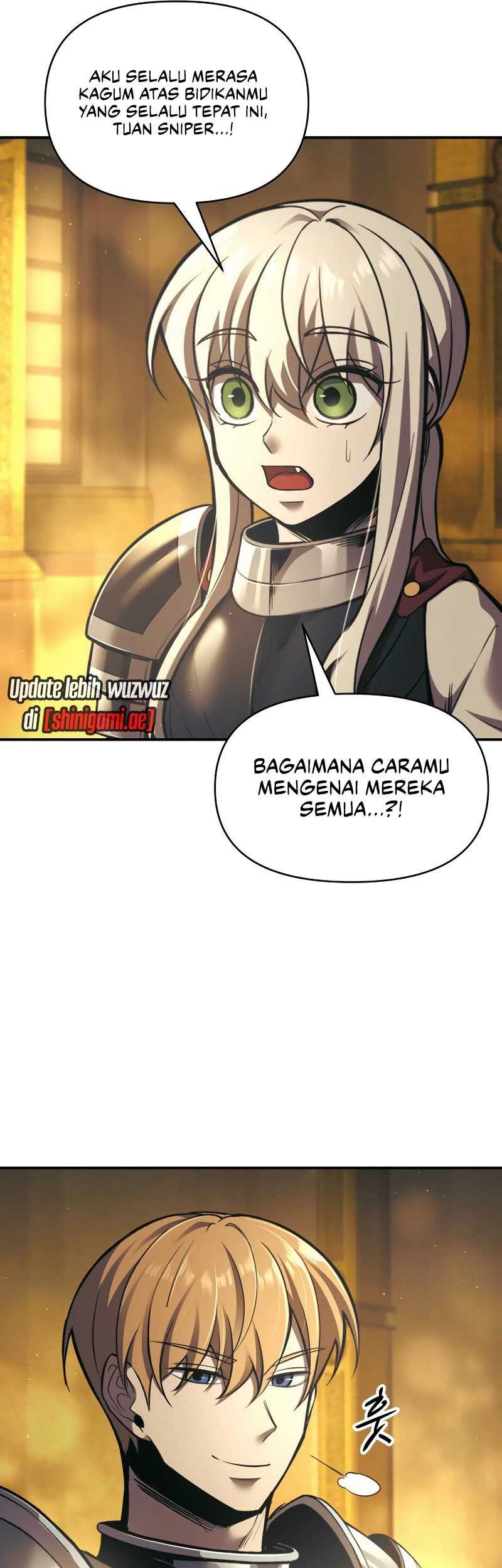 I Became the Tyrant of a Defense Game Chapter 83 Gambar 14