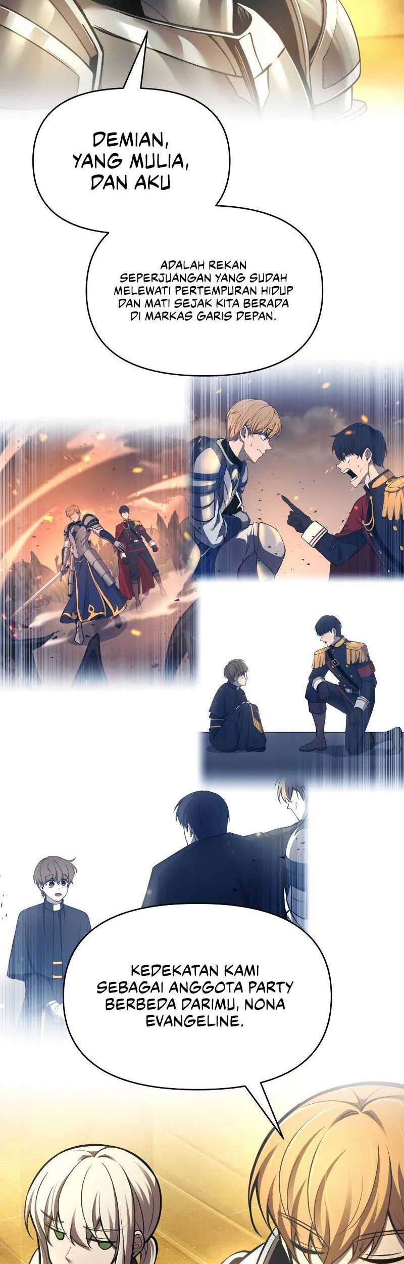 I Became the Tyrant of a Defense Game Chapter 83 Gambar 15