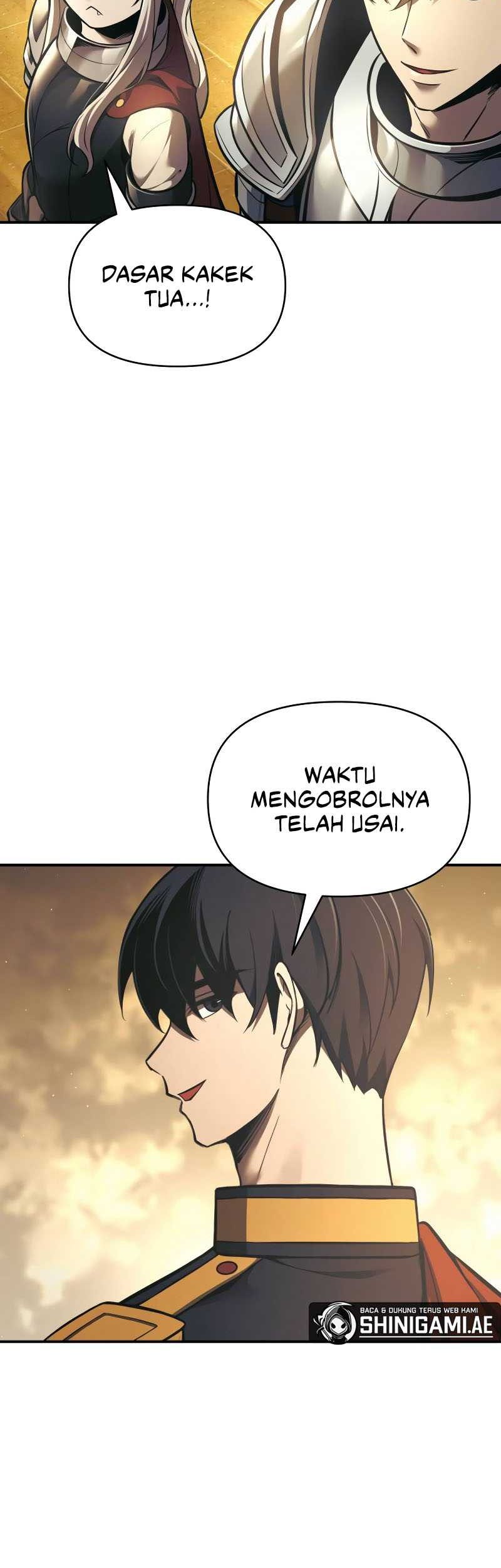 I Became the Tyrant of a Defense Game Chapter 83 Gambar 16