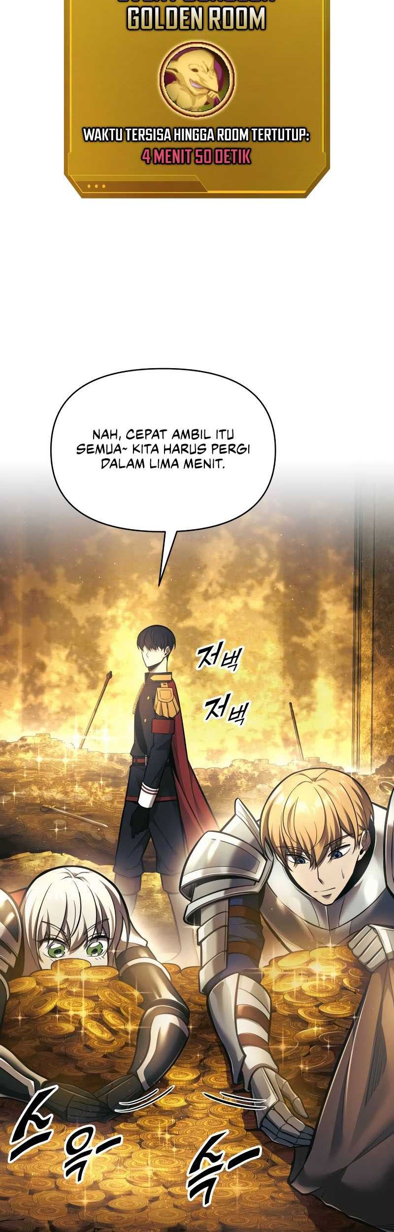 I Became the Tyrant of a Defense Game Chapter 83 Gambar 19