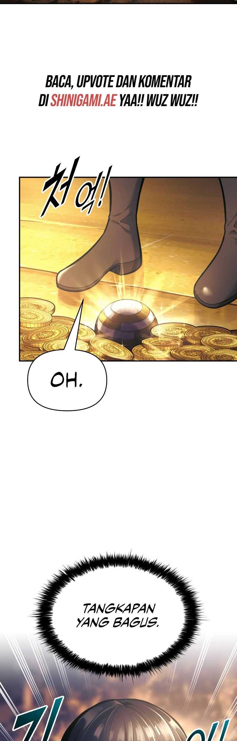 I Became the Tyrant of a Defense Game Chapter 83 Gambar 20