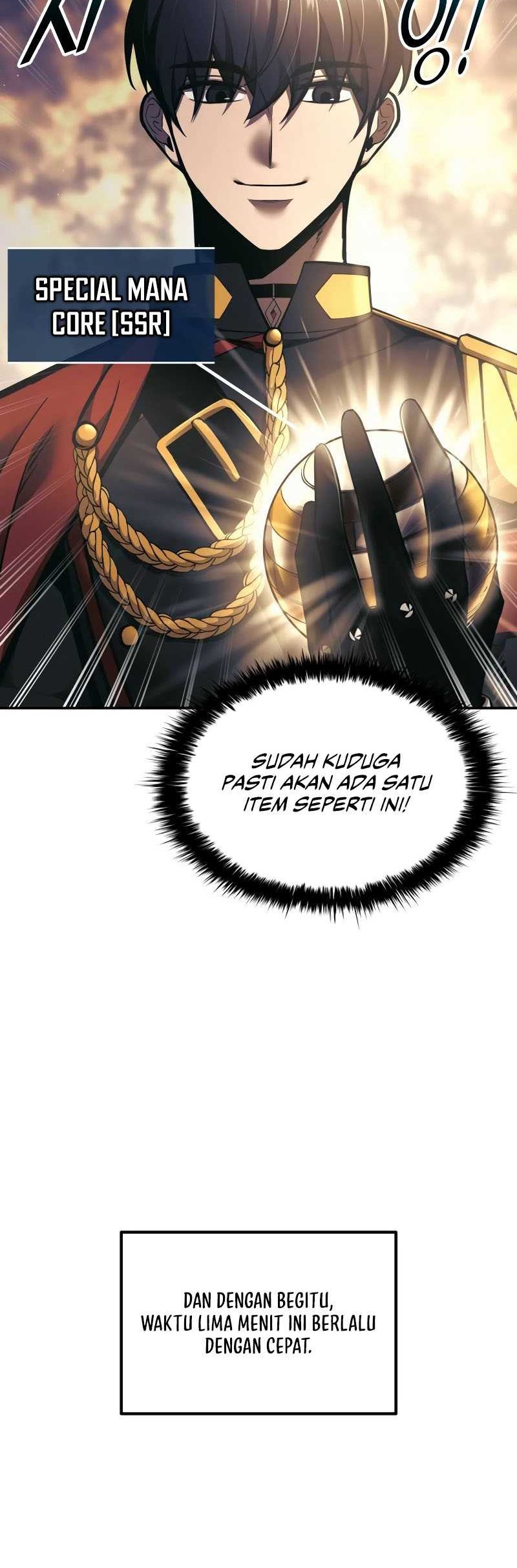 I Became the Tyrant of a Defense Game Chapter 83 Gambar 21