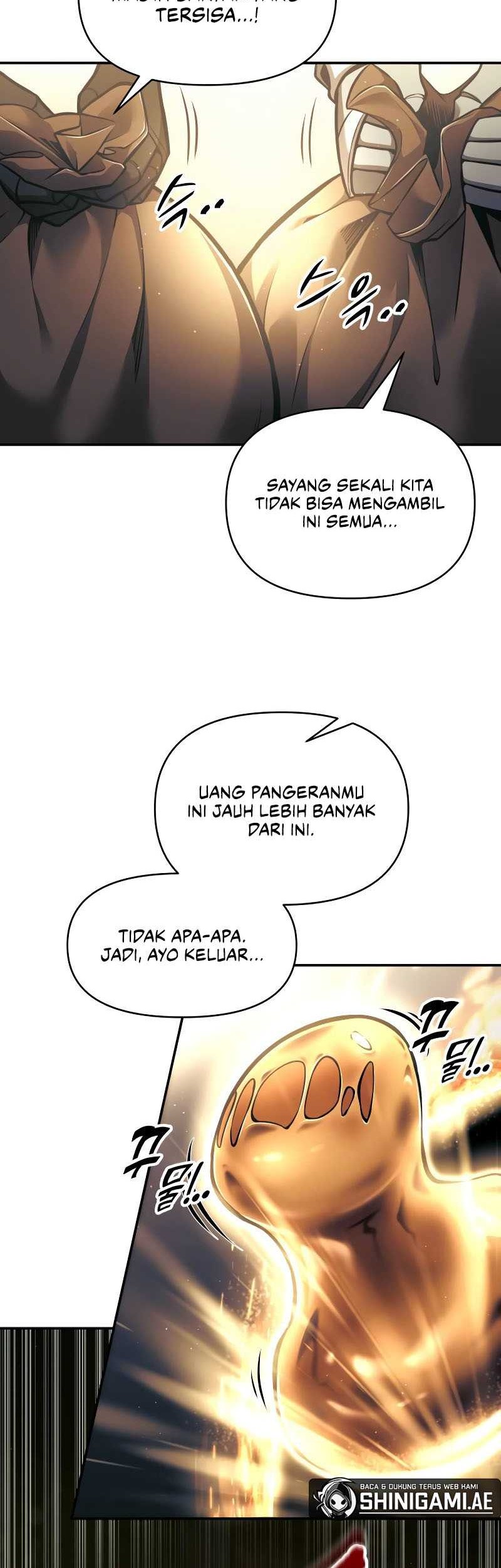 I Became the Tyrant of a Defense Game Chapter 83 Gambar 23