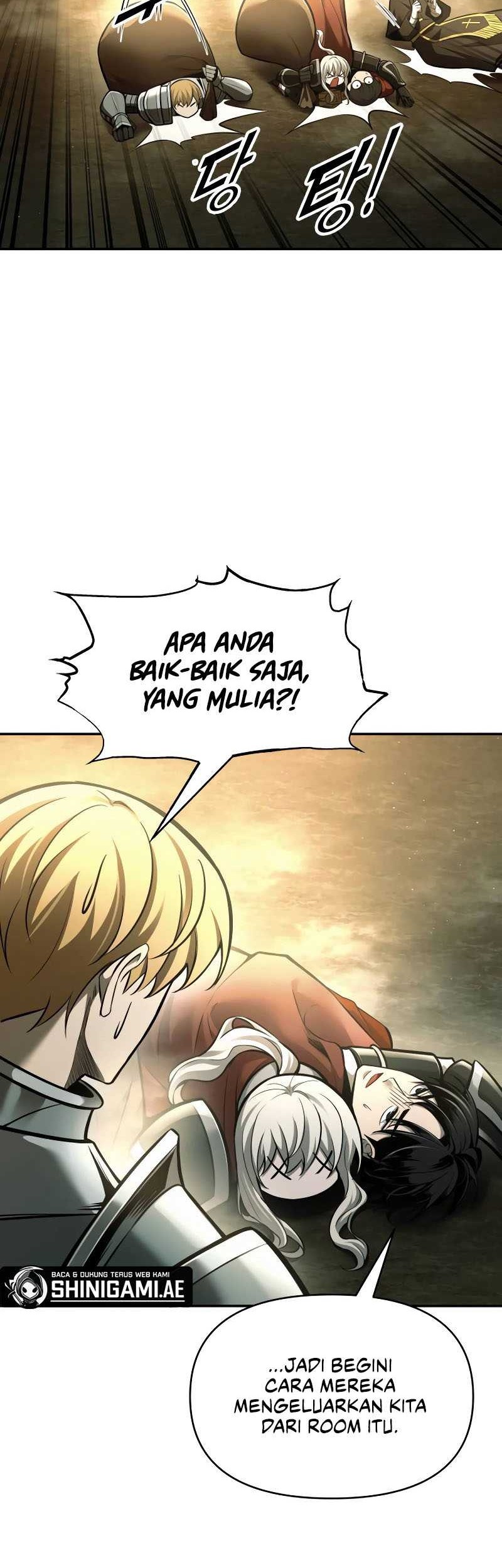 I Became the Tyrant of a Defense Game Chapter 83 Gambar 27