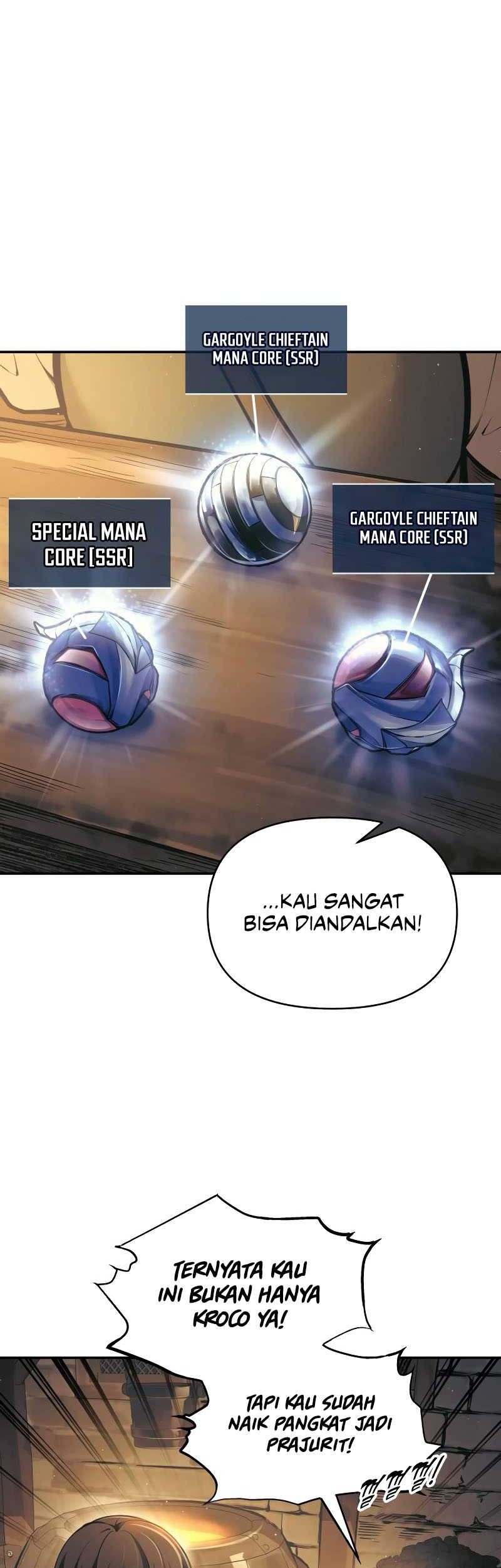 I Became the Tyrant of a Defense Game Chapter 83 Gambar 28