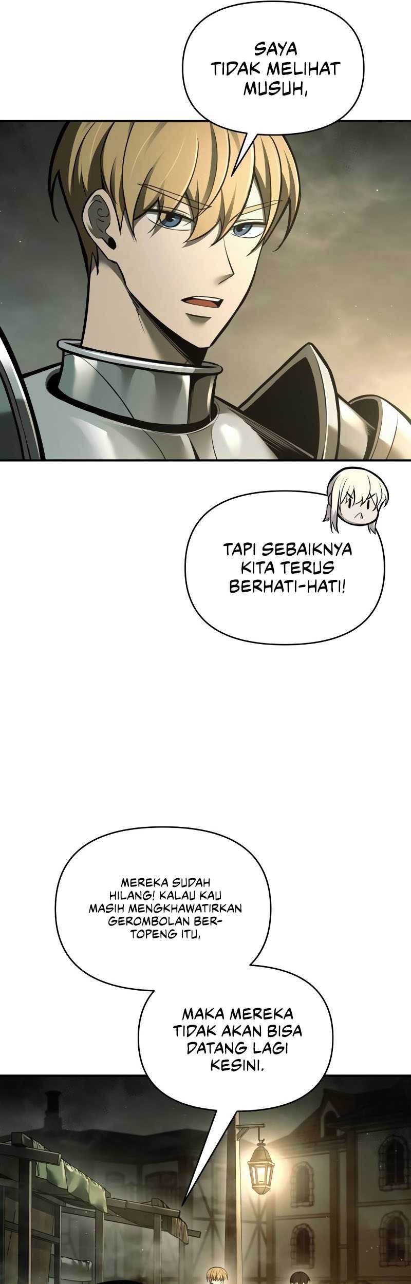I Became the Tyrant of a Defense Game Chapter 82 Gambar 38