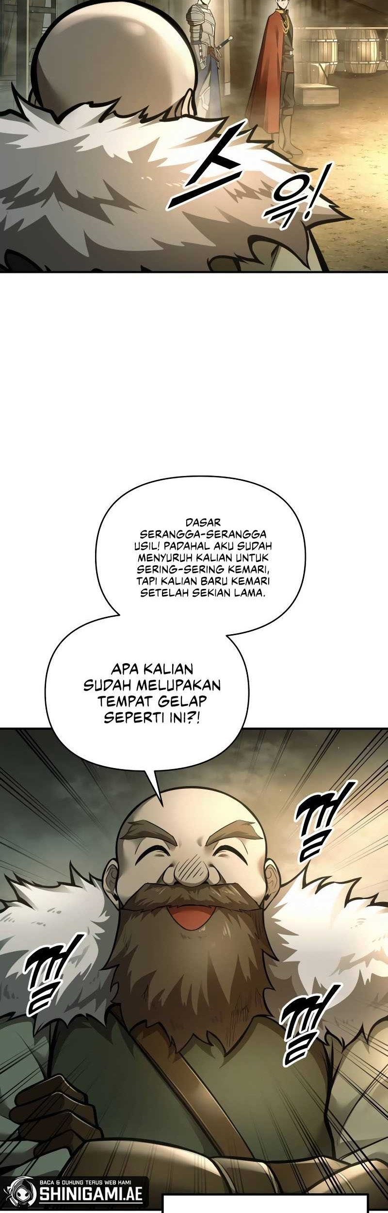 I Became the Tyrant of a Defense Game Chapter 82 Gambar 39