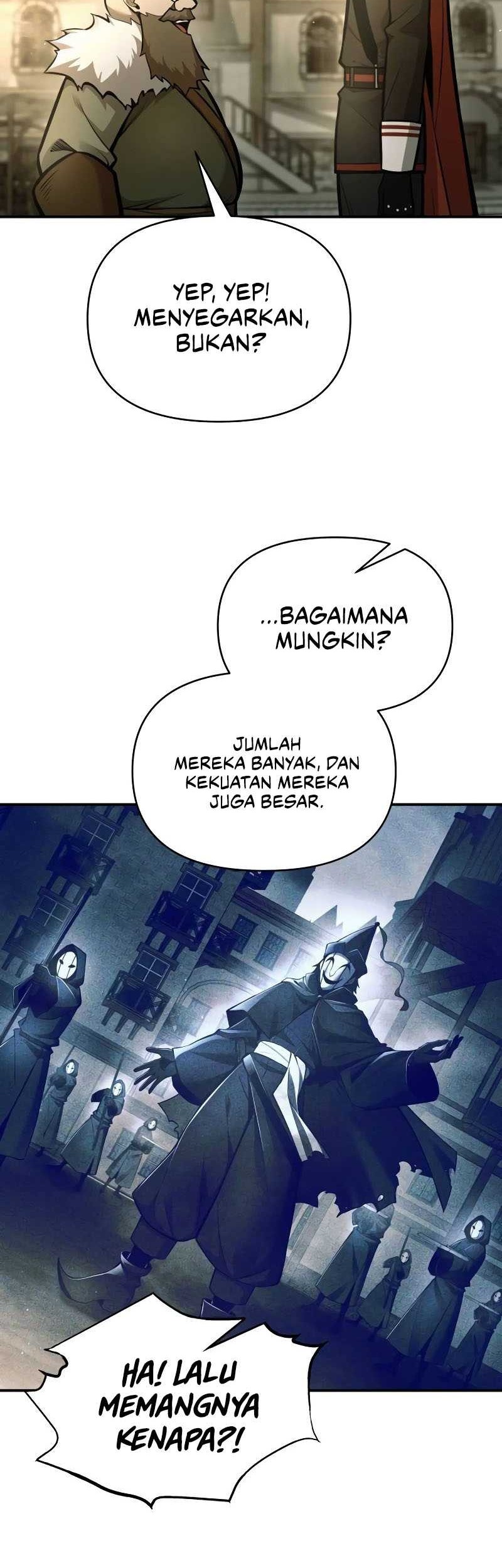 I Became the Tyrant of a Defense Game Chapter 82 Gambar 41