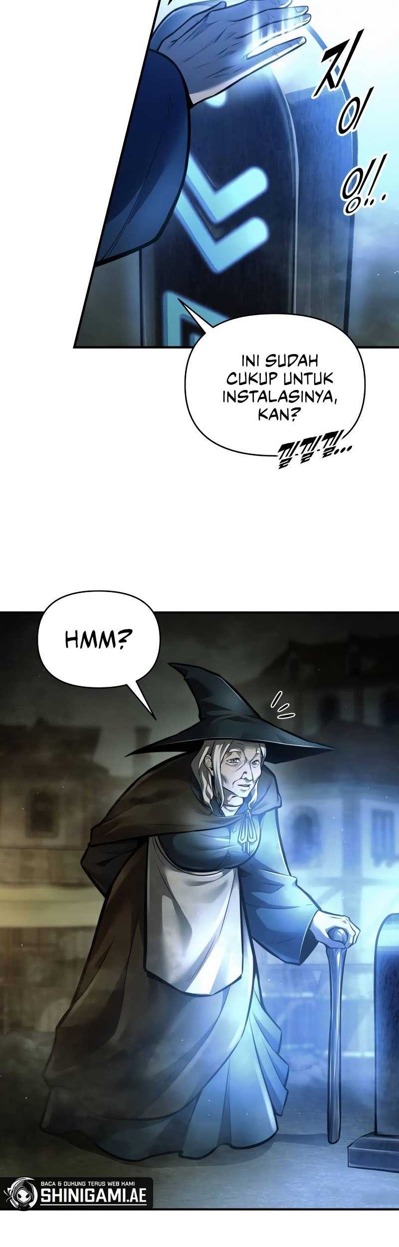 I Became the Tyrant of a Defense Game Chapter 82 Gambar 43
