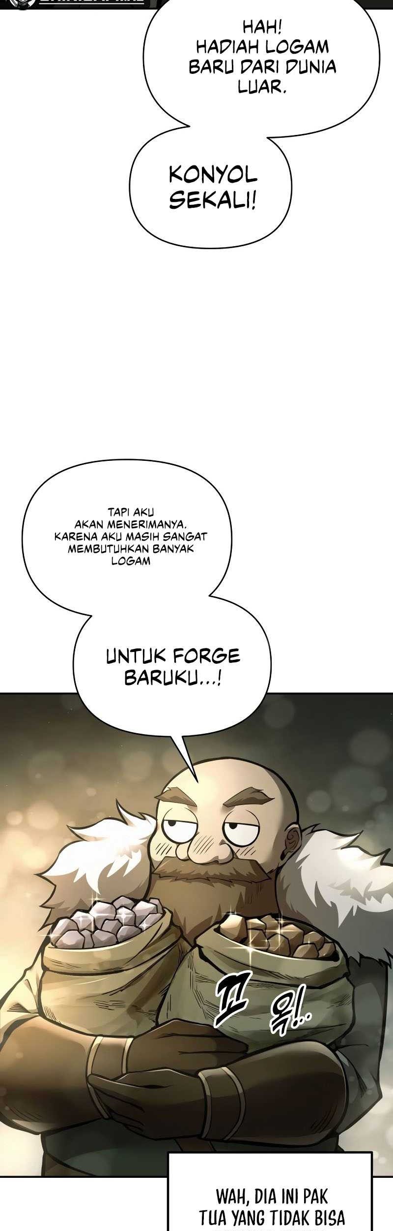 I Became the Tyrant of a Defense Game Chapter 82 Gambar 60