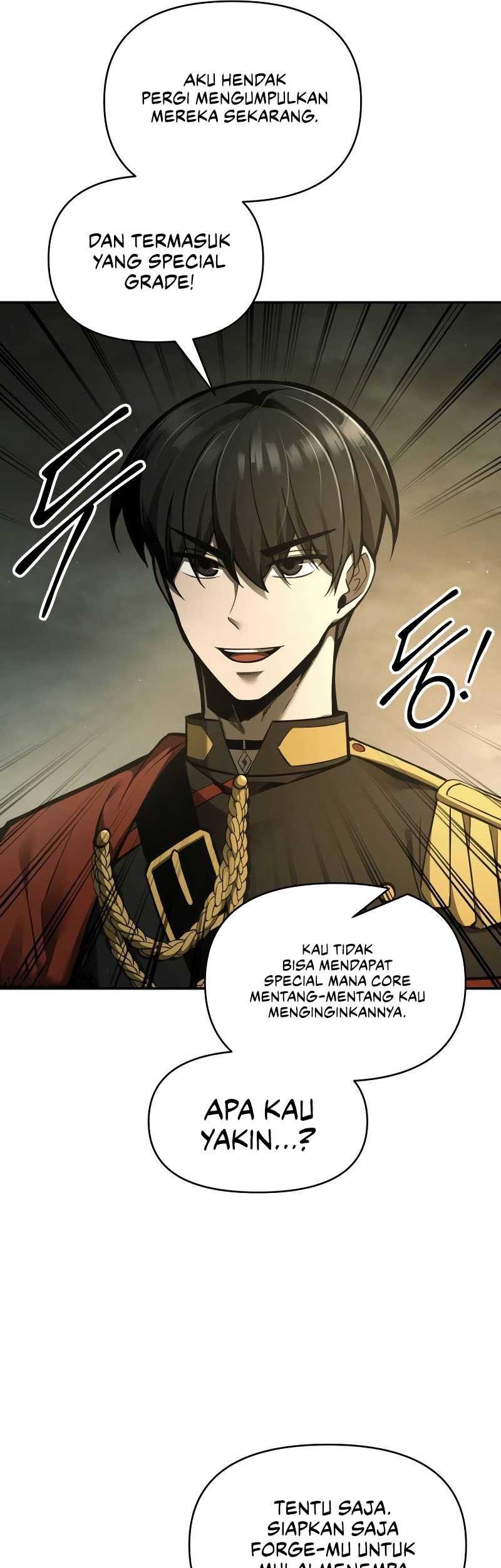 I Became the Tyrant of a Defense Game Chapter 82 Gambar 62