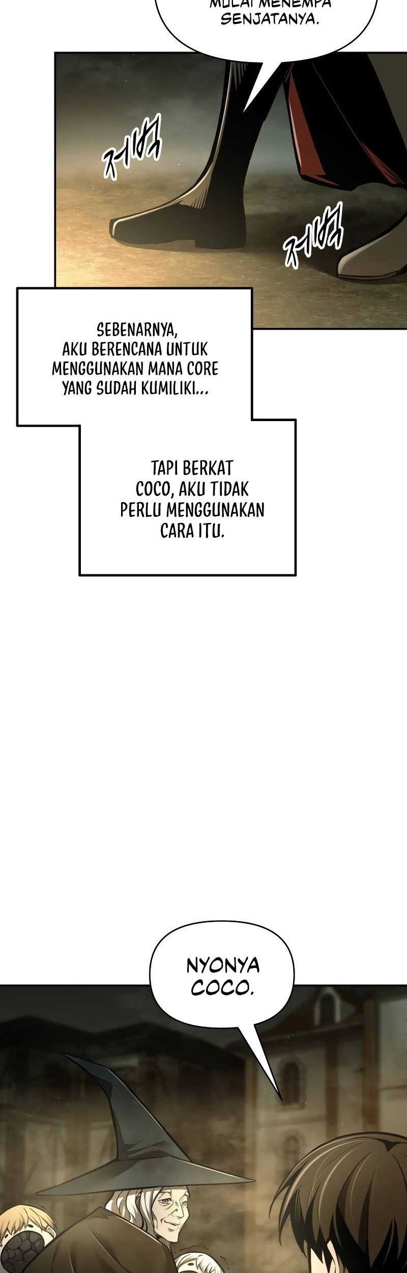 I Became the Tyrant of a Defense Game Chapter 82 Gambar 63