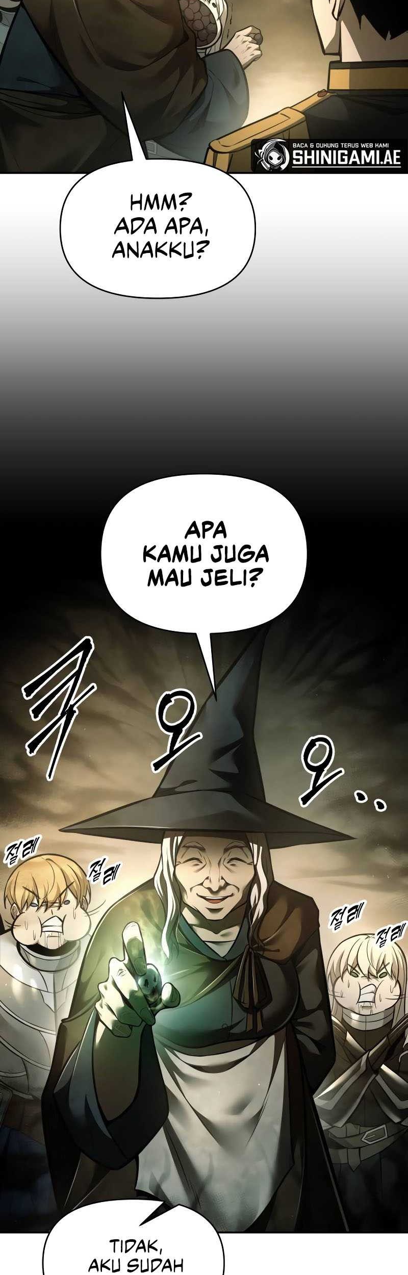 I Became the Tyrant of a Defense Game Chapter 82 Gambar 64