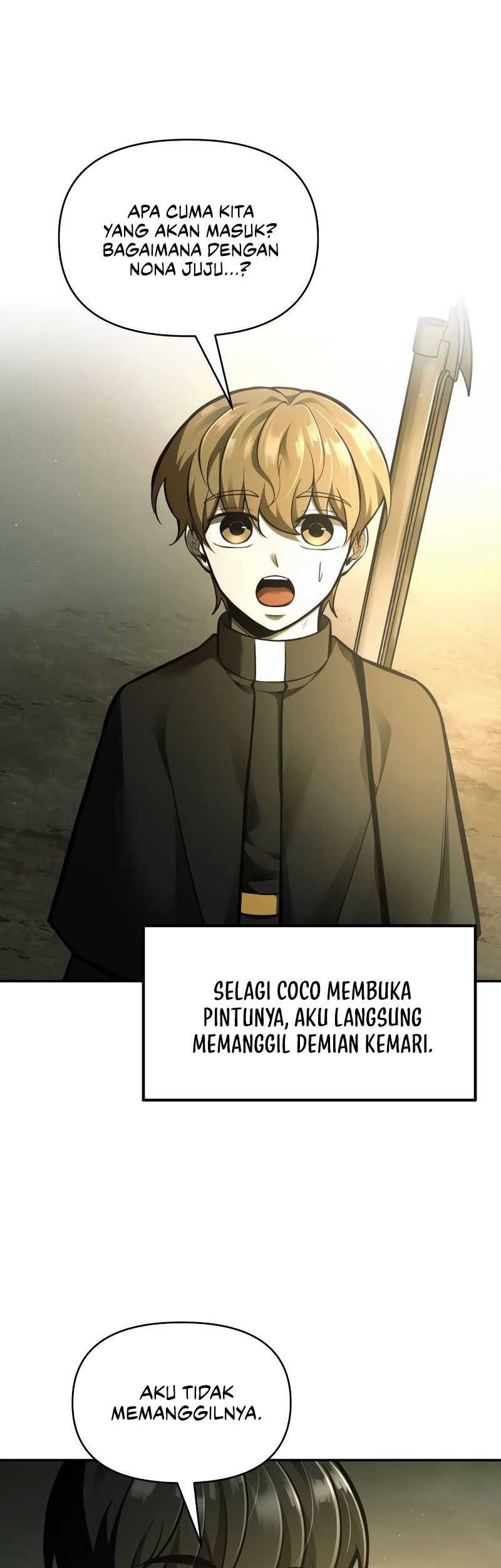 I Became the Tyrant of a Defense Game Chapter 82 Gambar 70
