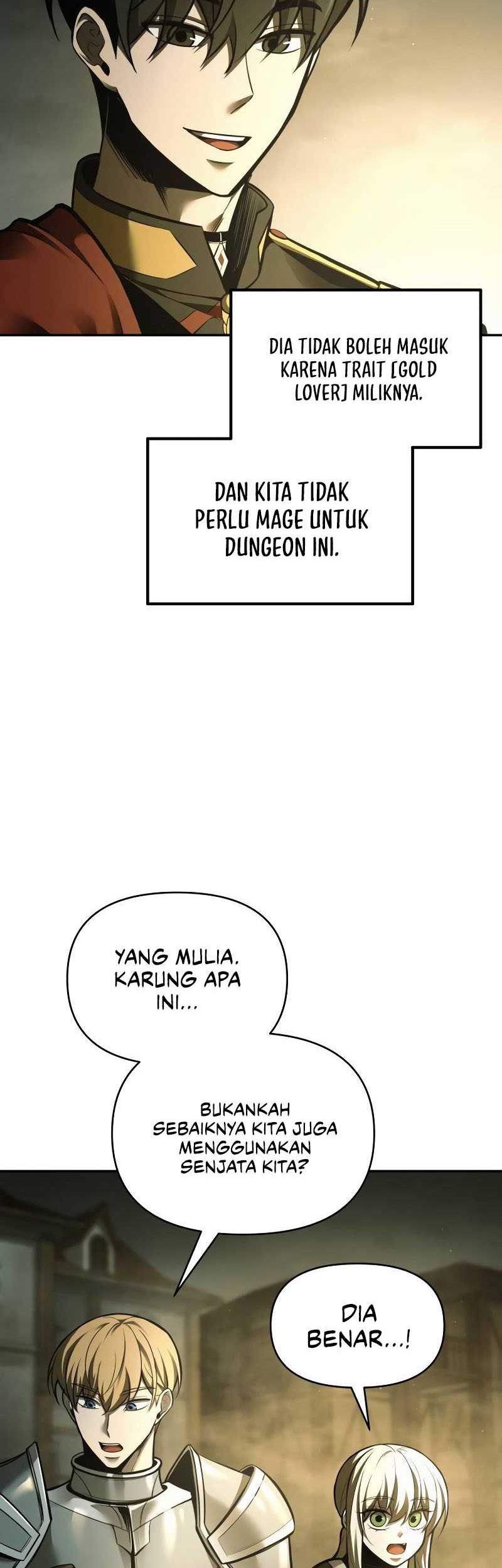 I Became the Tyrant of a Defense Game Chapter 82 Gambar 71