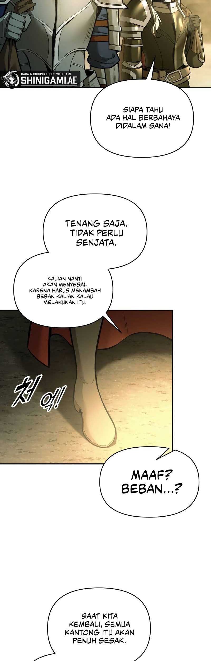 I Became the Tyrant of a Defense Game Chapter 82 Gambar 72