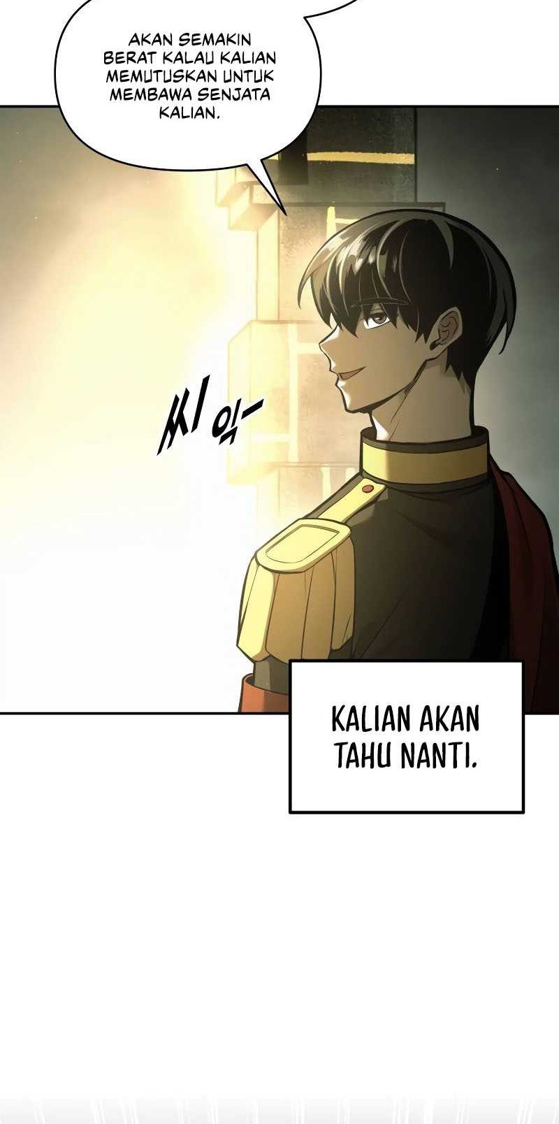I Became the Tyrant of a Defense Game Chapter 82 Gambar 73