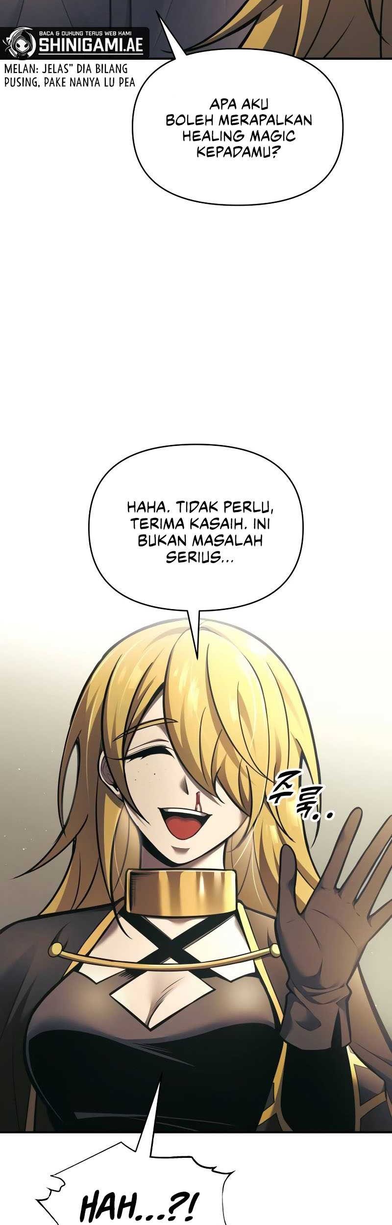 I Became the Tyrant of a Defense Game Chapter 82 Gambar 8