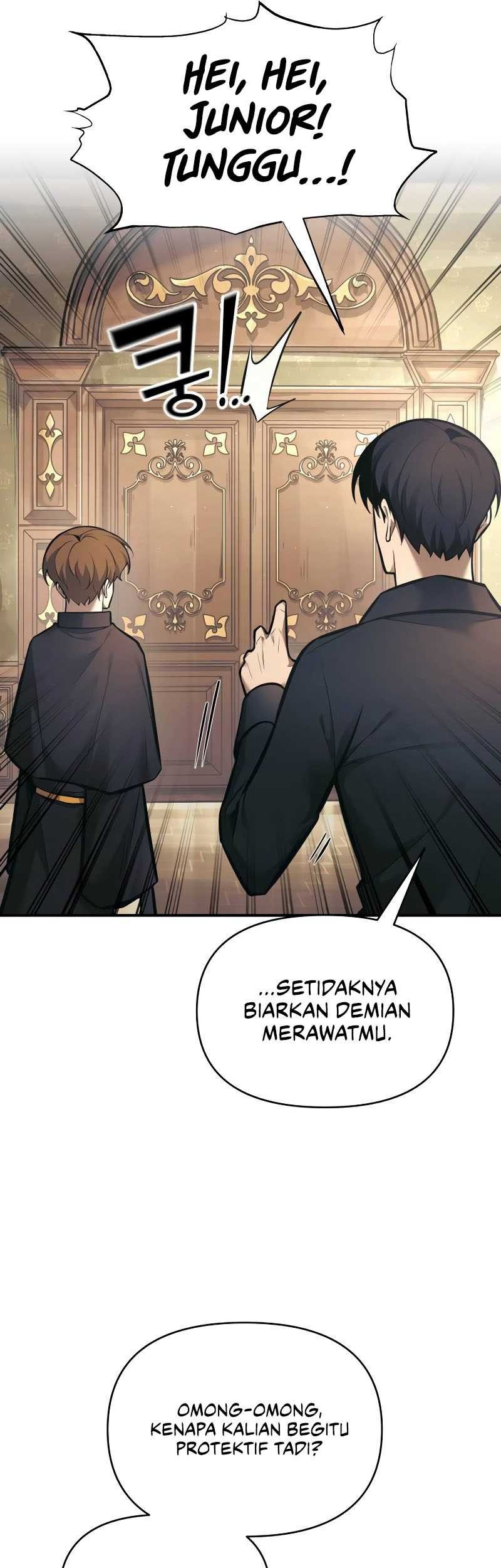 I Became the Tyrant of a Defense Game Chapter 82 Gambar 10